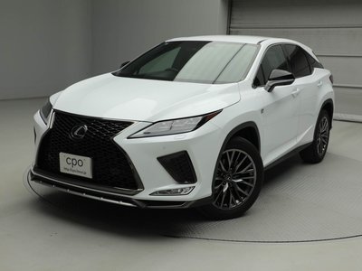 LEXUS RX - 1