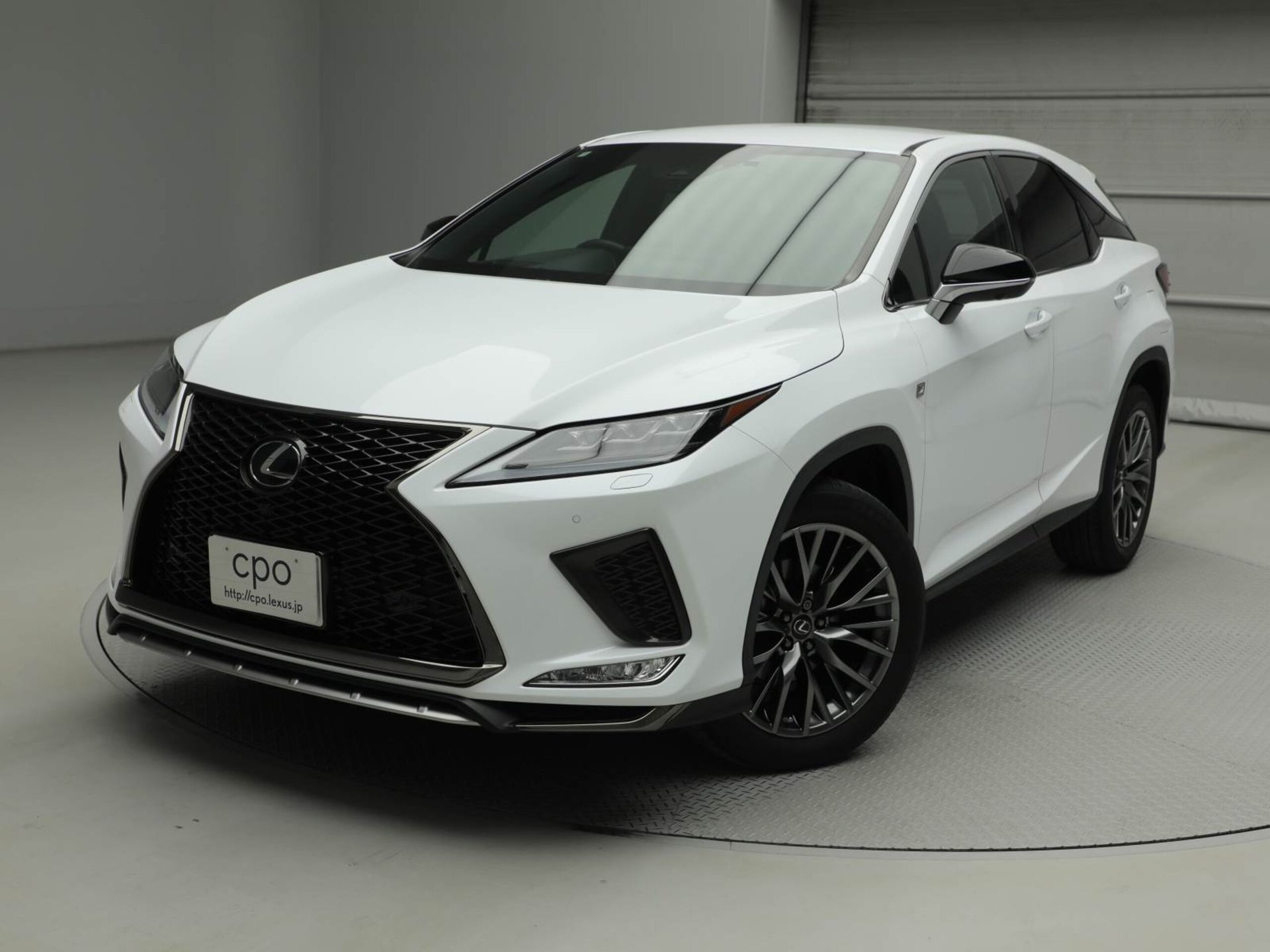 LEXUS RX - View 1