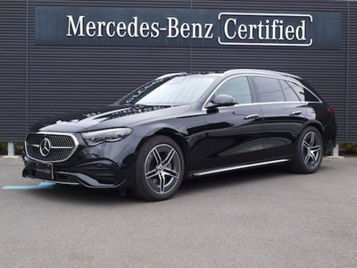 MERCEDES-BENZ E-CLASS - 1