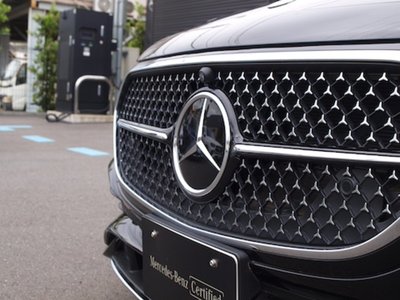 MERCEDES-BENZ E-CLASS - 3