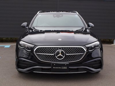 MERCEDES-BENZ E-CLASS - 2