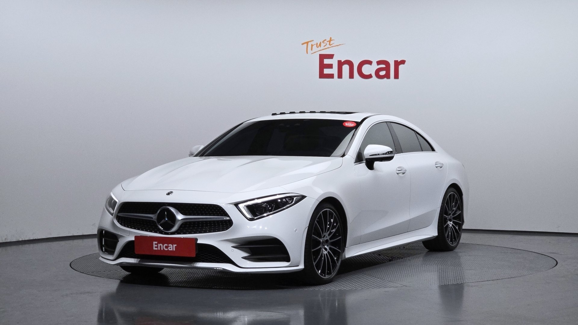 MERCEDES-BENZ CLS - View 1