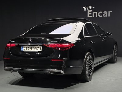 MERCEDES-BENZ S-CLASS - 3