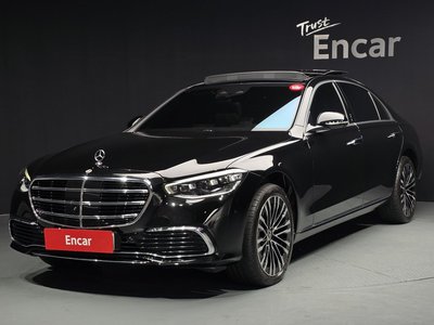 MERCEDES-BENZ S-CLASS - 1