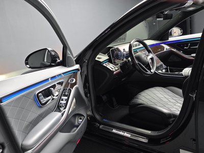 MERCEDES-BENZ S-CLASS - 10