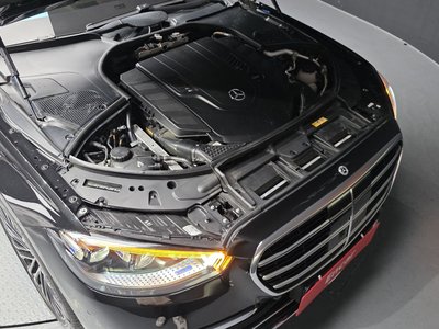 MERCEDES-BENZ S-CLASS - 7