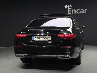 MERCEDES-BENZ S-CLASS - 4