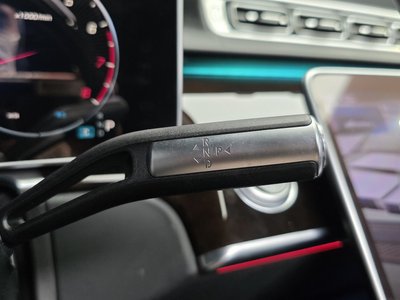 MERCEDES-BENZ S-CLASS - 9