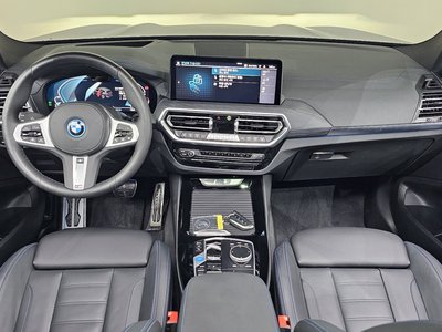 BMW IX3 - 5