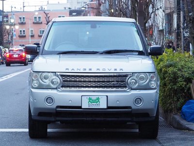 LAND ROVER RANGE ROVER - 2