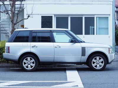 LAND ROVER RANGE ROVER - 7