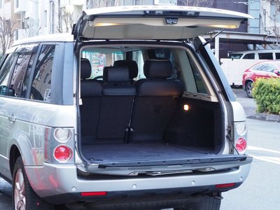 LAND ROVER RANGE ROVER - 9