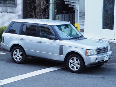 LAND ROVER RANGE ROVER - 4