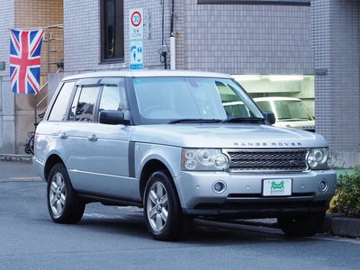LAND ROVER RANGE ROVER - 1