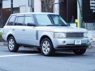 LAND ROVER RANGE ROVER - 5