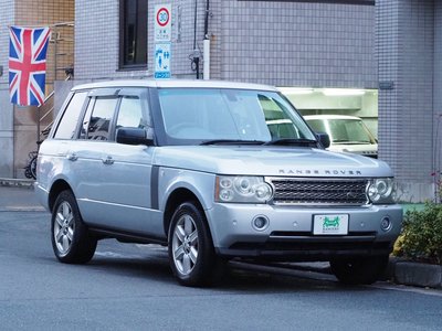 LAND ROVER RANGE ROVER - 3