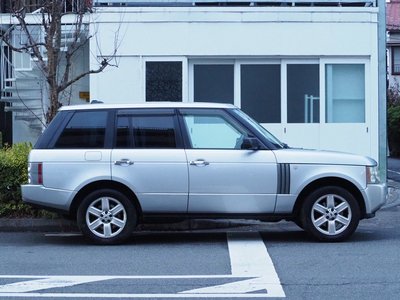 LAND ROVER RANGE ROVER - 6