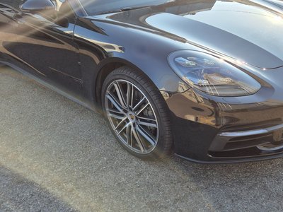PORSCHE PANAMERA - 2