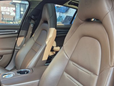 PORSCHE PANAMERA - 5