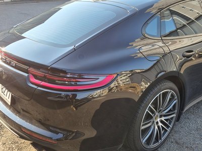 PORSCHE PANAMERA - 3