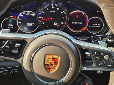 PORSCHE PANAMERA - 9