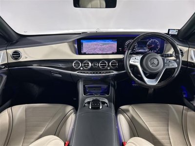 MERCEDES-BENZ S-CLASS - 2