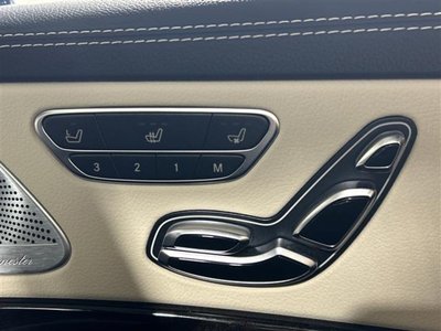 MERCEDES-BENZ S-CLASS - 7
