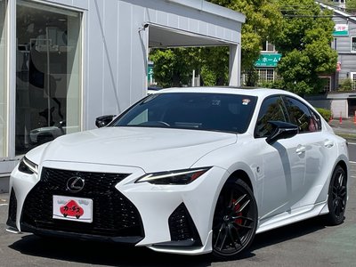 LEXUS IS - 3