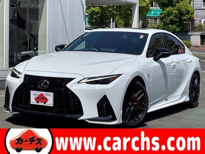 LEXUS IS - 1