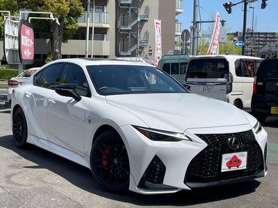LEXUS IS - 5