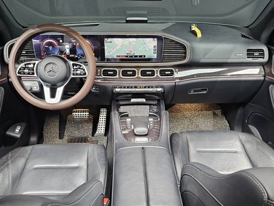 MERCEDES-BENZ GLE - 5