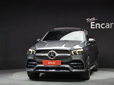 MERCEDES-BENZ GLE - 2