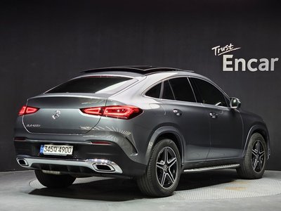 MERCEDES-BENZ GLE - 4