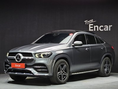 MERCEDES-BENZ GLE - 1