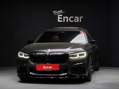 BMW 7 SERIES - 2