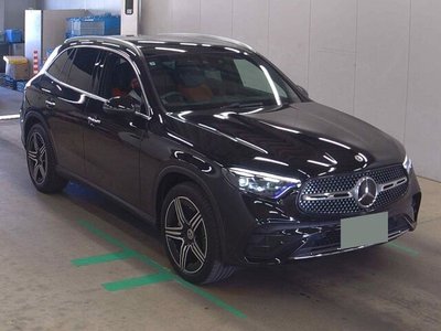 MERCEDES-BENZ GLC - 1