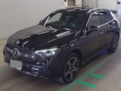 MERCEDES-BENZ GLC - 4