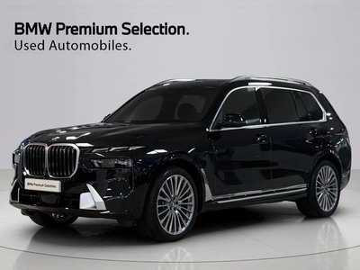 BMW X7 - 1