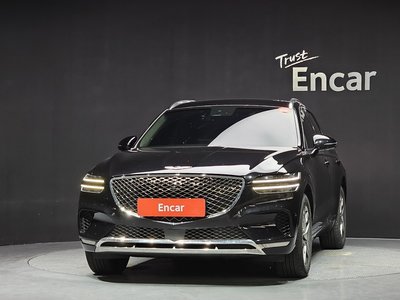 2022 Genesis GV70 photo 2