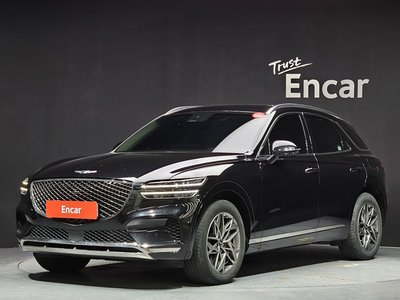 2022 Genesis GV70 photo 1