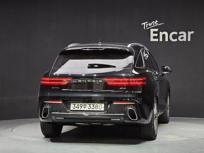 2022 Genesis GV70 photo 3