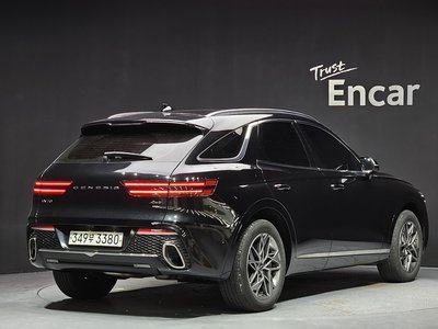 2022 Genesis GV70 photo 4