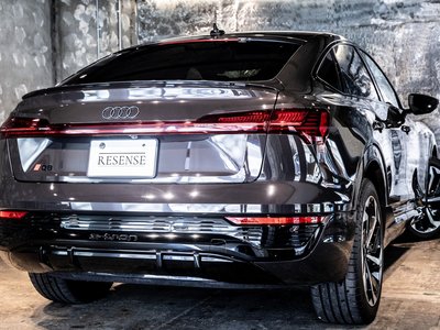 AUDI Q8 SPORTBACK E-TRON - 3