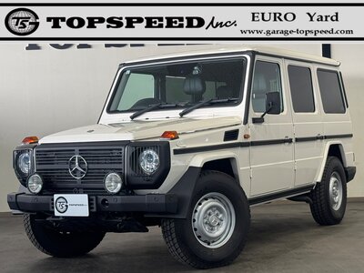 MERCEDES-BENZ G-CLASS
