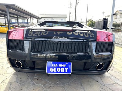 LAMBORGHINI GALLARDO - 6