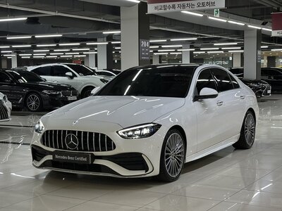 MERCEDES-BENZ C-CLASS