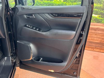 2022 Toyota ALPHARD — миниатюра 49