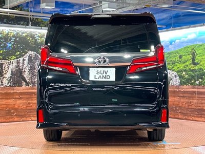 2022 Toyota ALPHARD — миниатюра 16