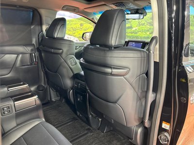 2022 Toyota ALPHARD — миниатюра 52