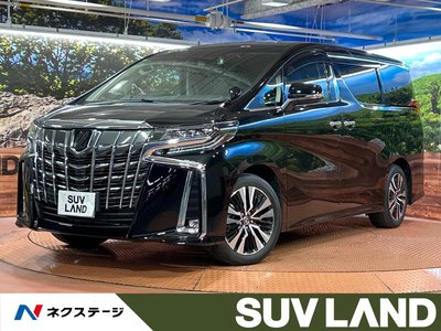 2022 Toyota ALPHARD 照片 1